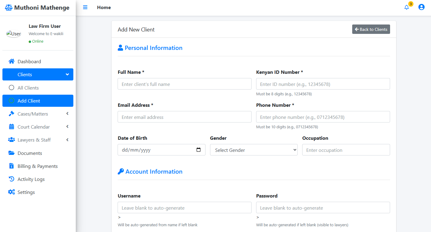 Mobile App Development